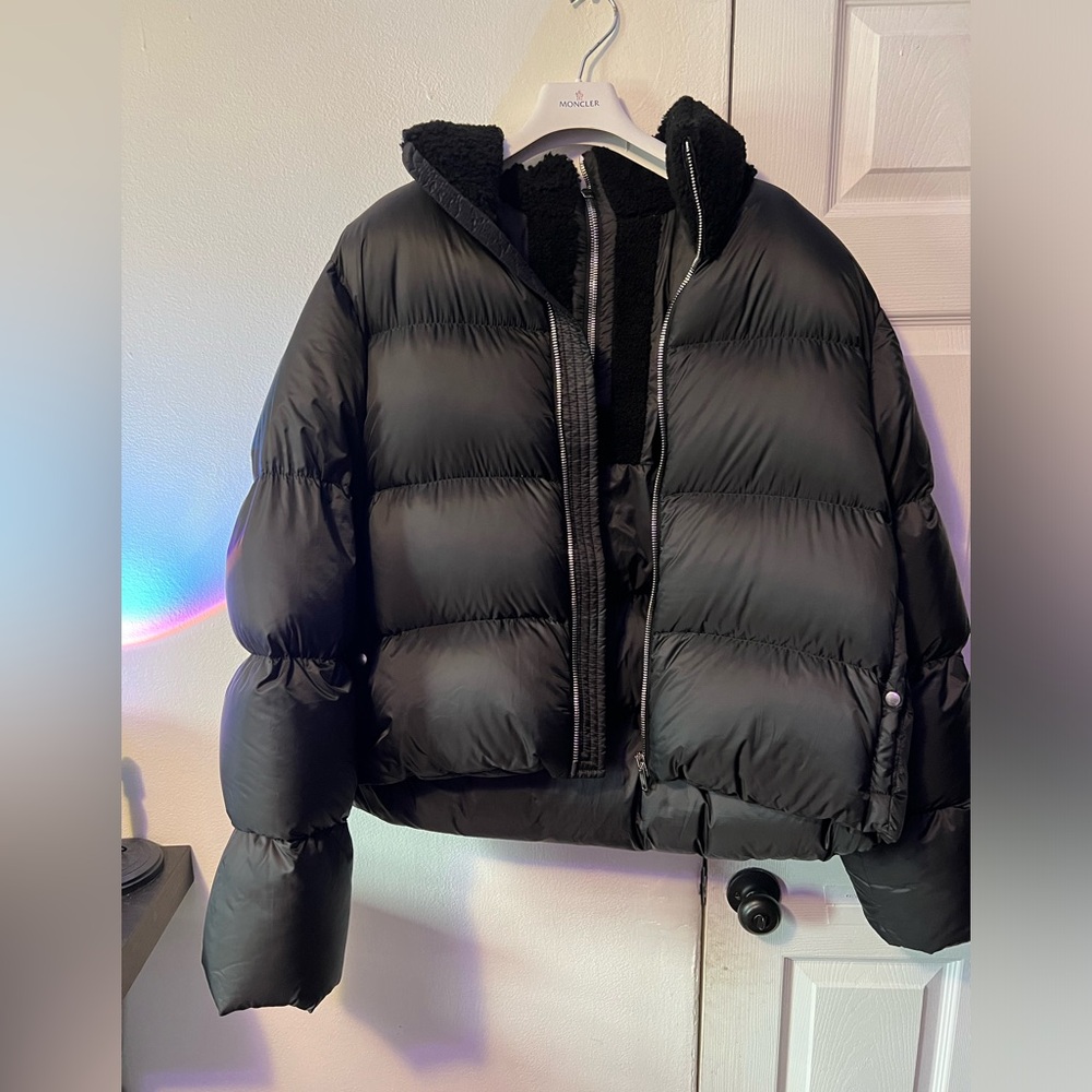 Rick owens X moncler Limited. Sz 2
